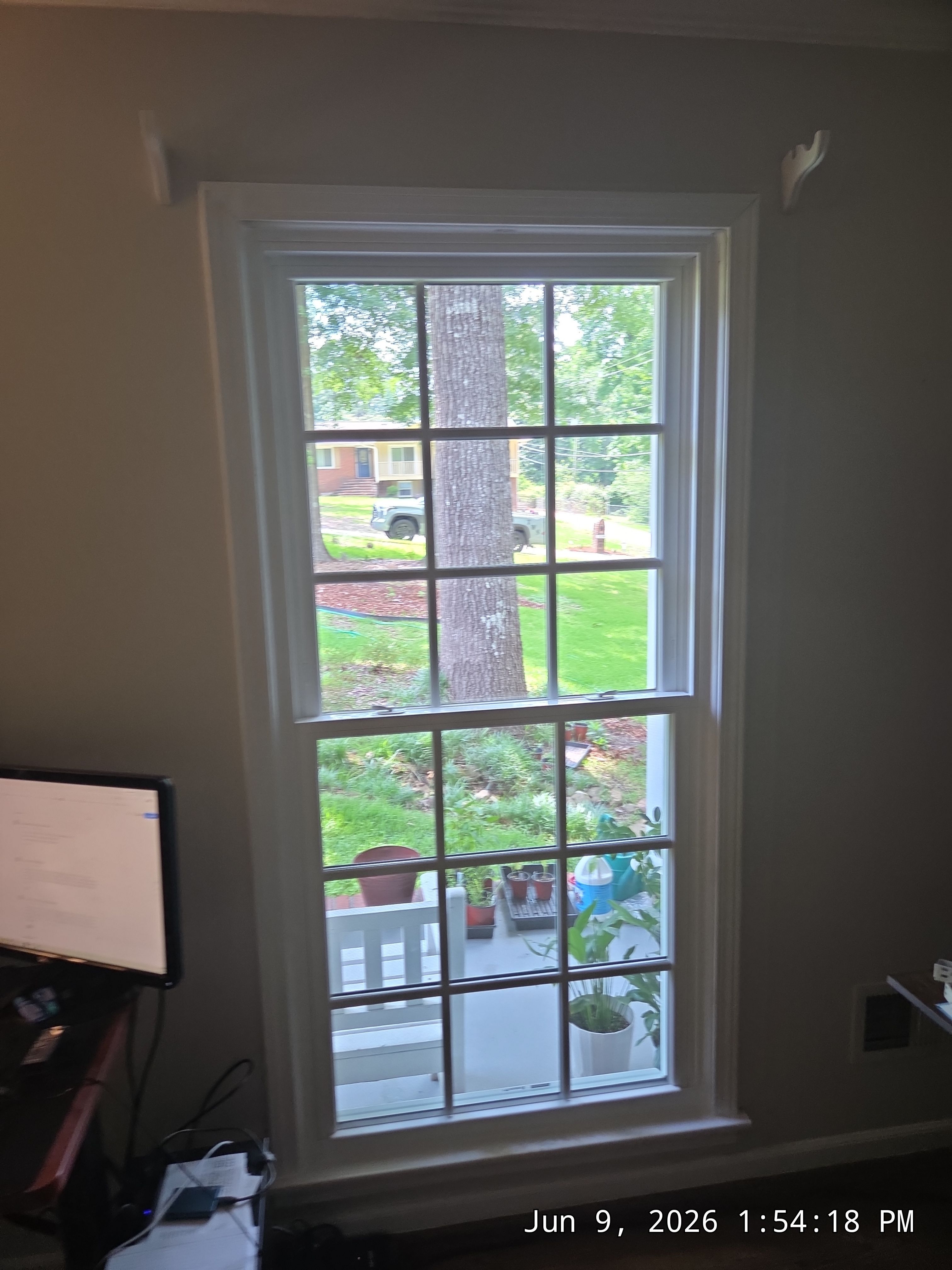Crain Project in Hoover by The Window Source