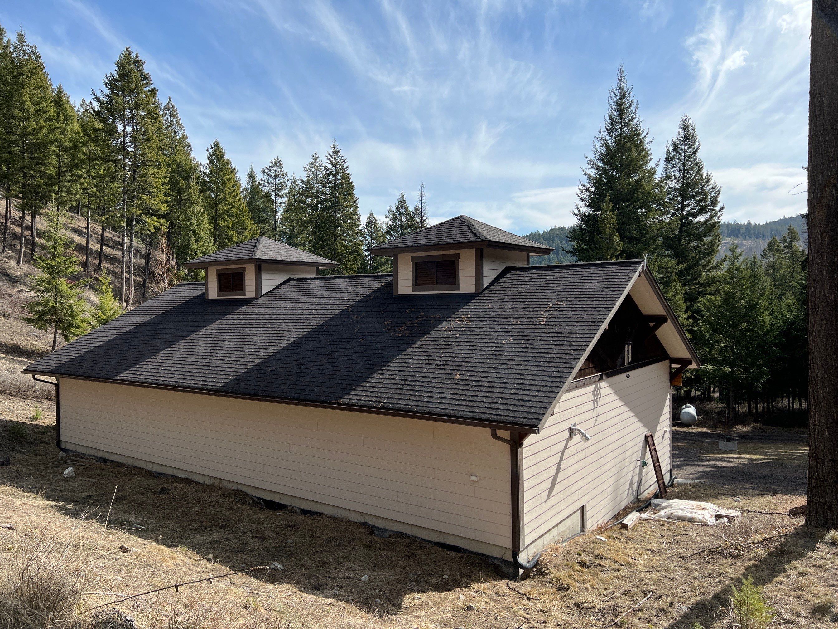 Roof Replacement - Kalispell MT  by Montana Roofing Solutions