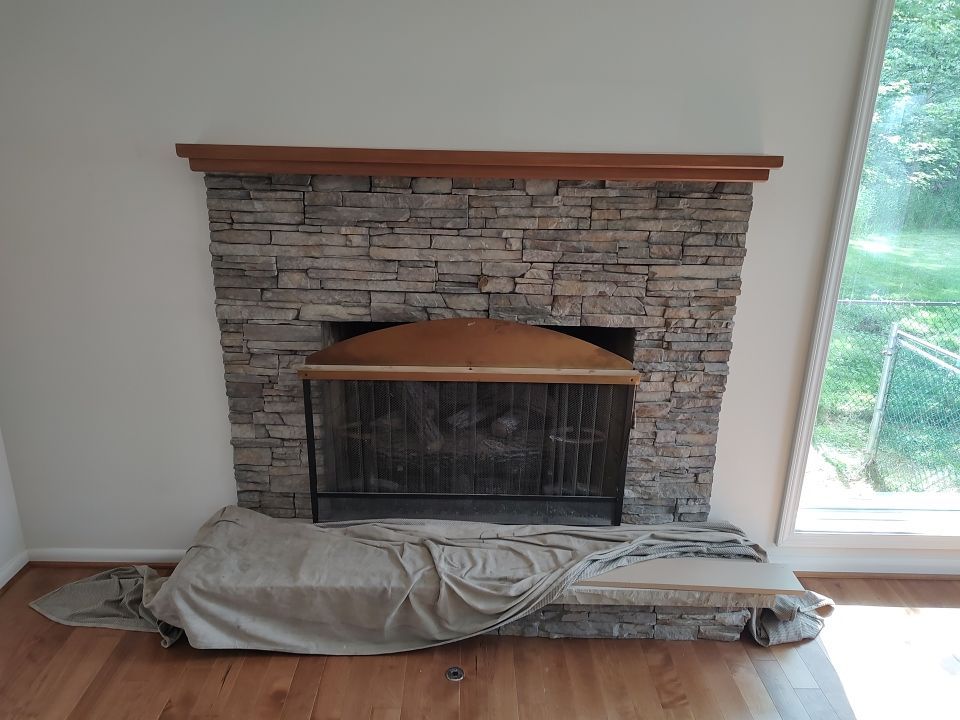 Interior Renovation and Window Replacement by Ivy Lea Construction