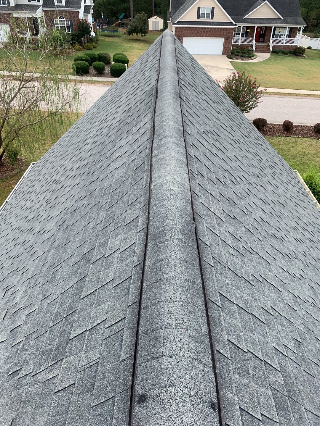 Fascia / Roofing by American Roofing NC