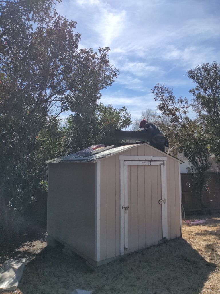 Roof Replacement in South Arlington by Blackforest Roofing