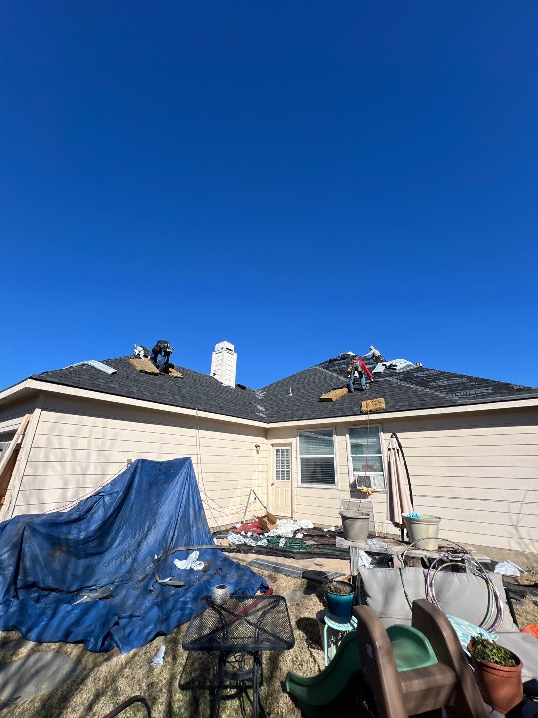Project in Allen by Armor Roofing | Exteriors