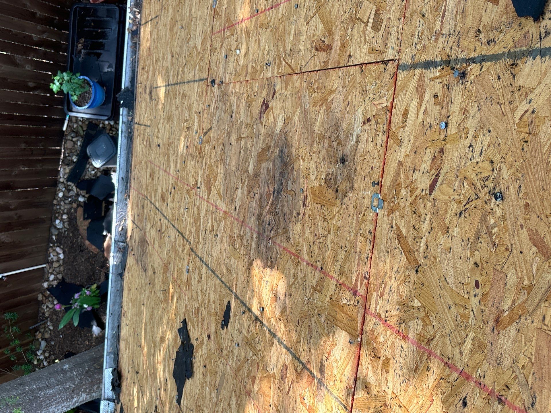 Residential Roofing Installation using Owen's Corning Duration (Lifetime) Shingles by Roof Repair Company