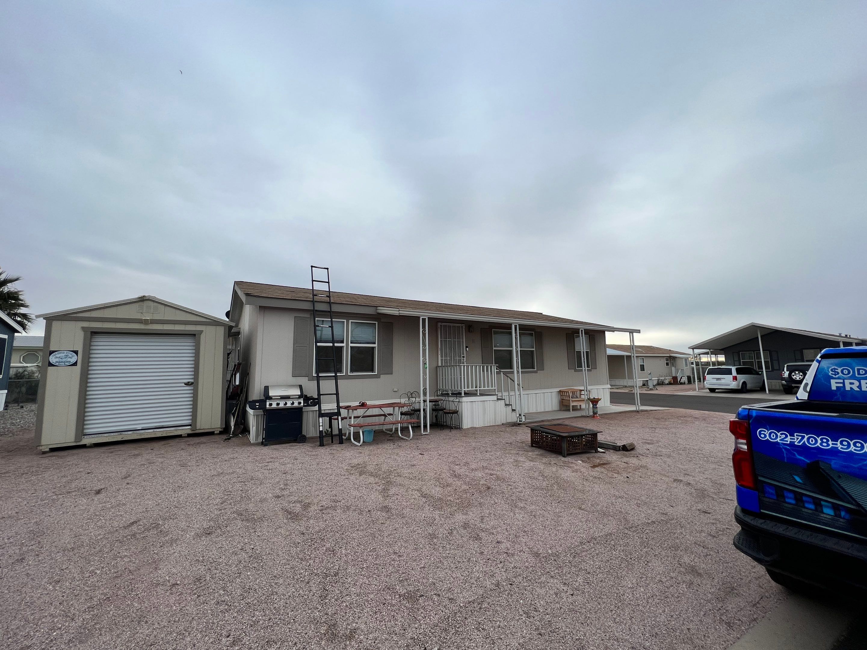Carl's Full Re-Roof by All Storm Roofing & Construction