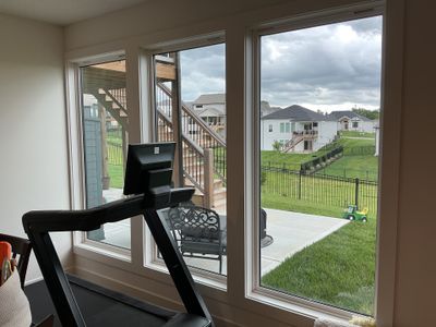 Need Some Privacy For Your Workout?
