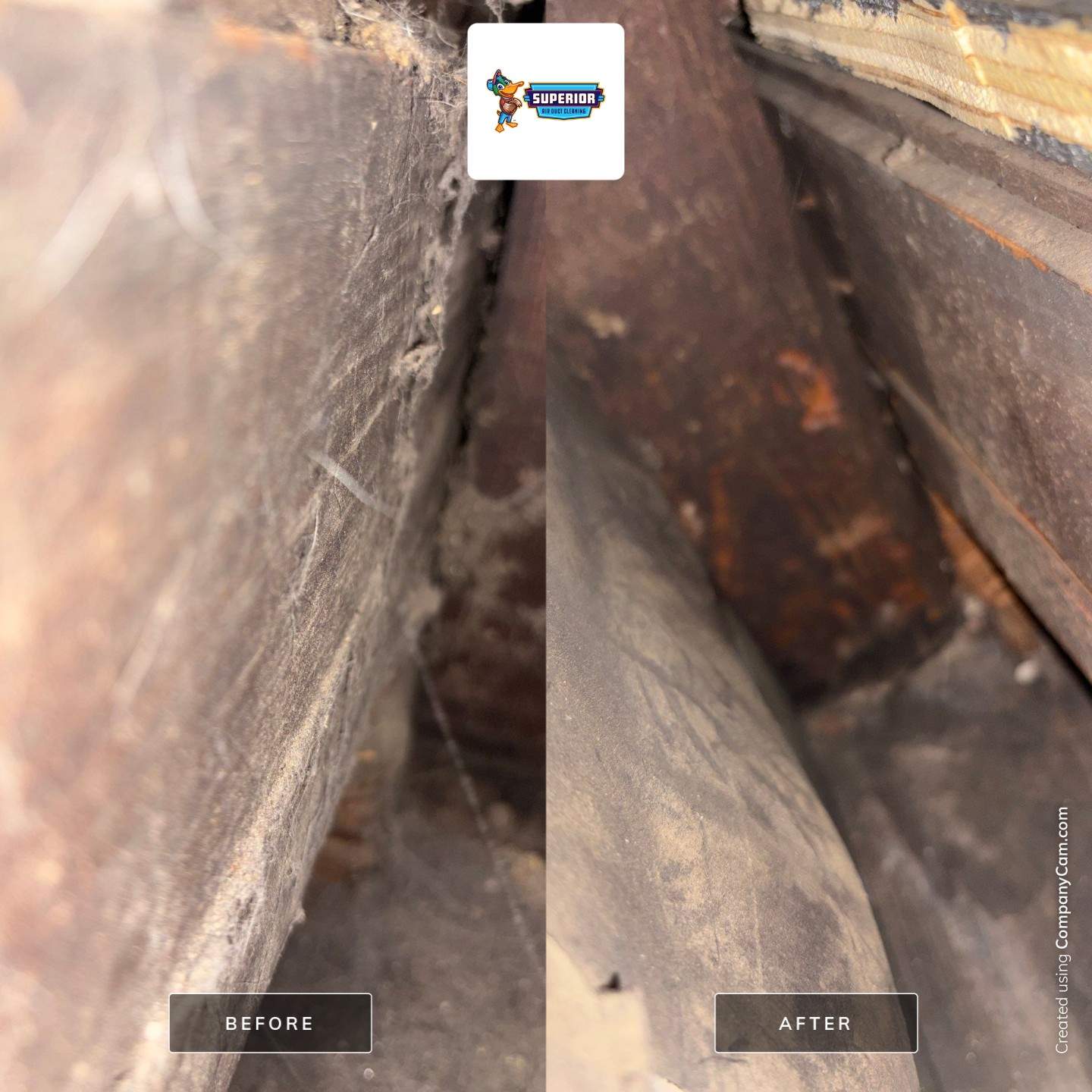 Air Duct Cleaning in Rochester, PA. by Superior Air Duct Cleaning