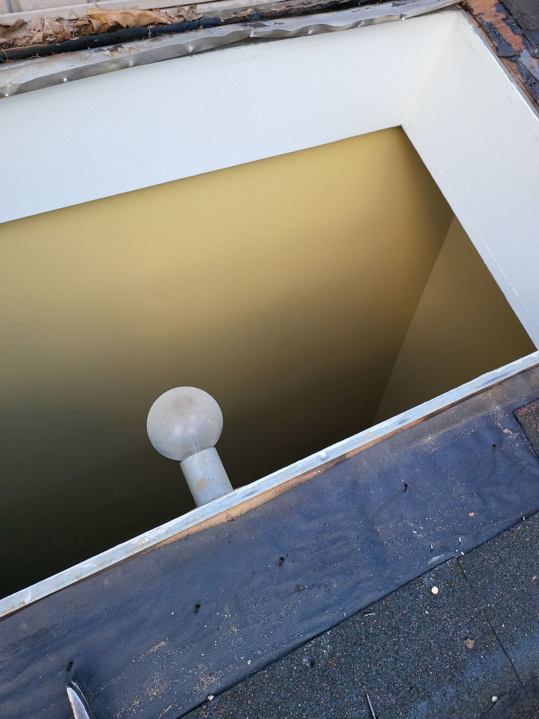 Skylight Installation using Velux Skylights by A Plus Exterior