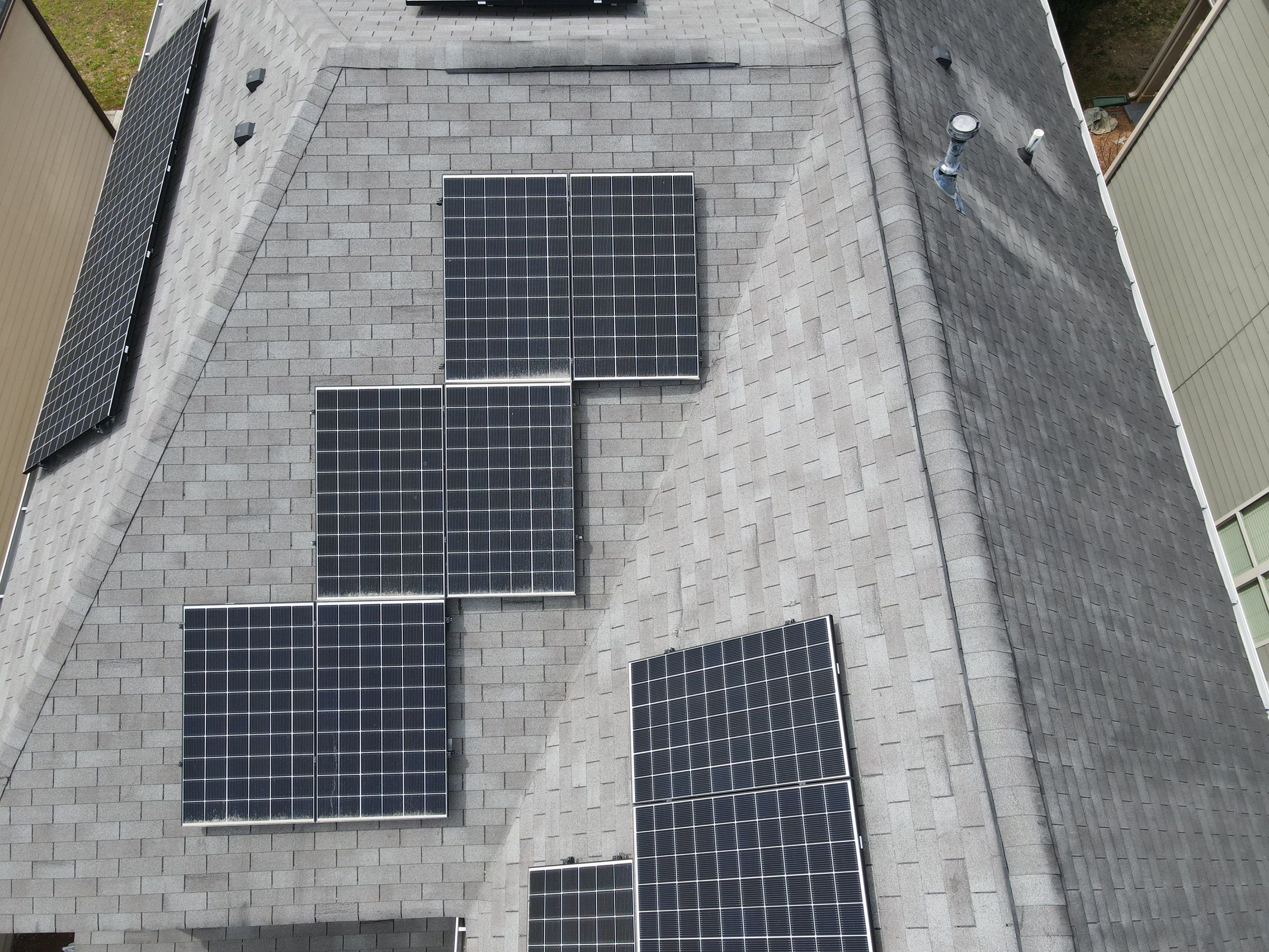 Residential Roofing Installation using Owens Corning by Inspector Roofing and Restoration