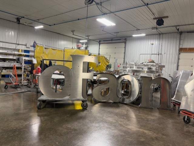 First National Bank Pittsburgh by SIGNARAMA MONROEVILLE (Metro Pittsburgh)