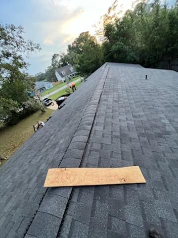 Shingle Reroof Replacement Debary FL by Pinnacle Roofing Group