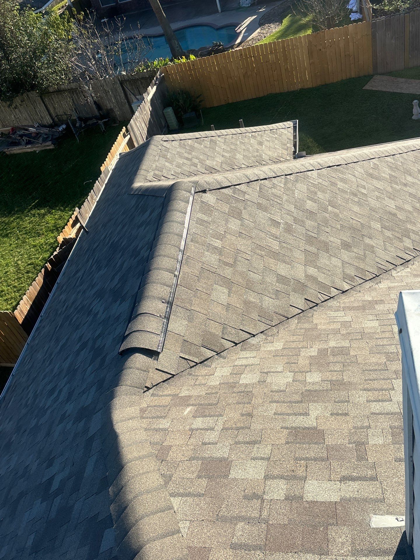 Roof Replacement Cypress by Roof Repair Company