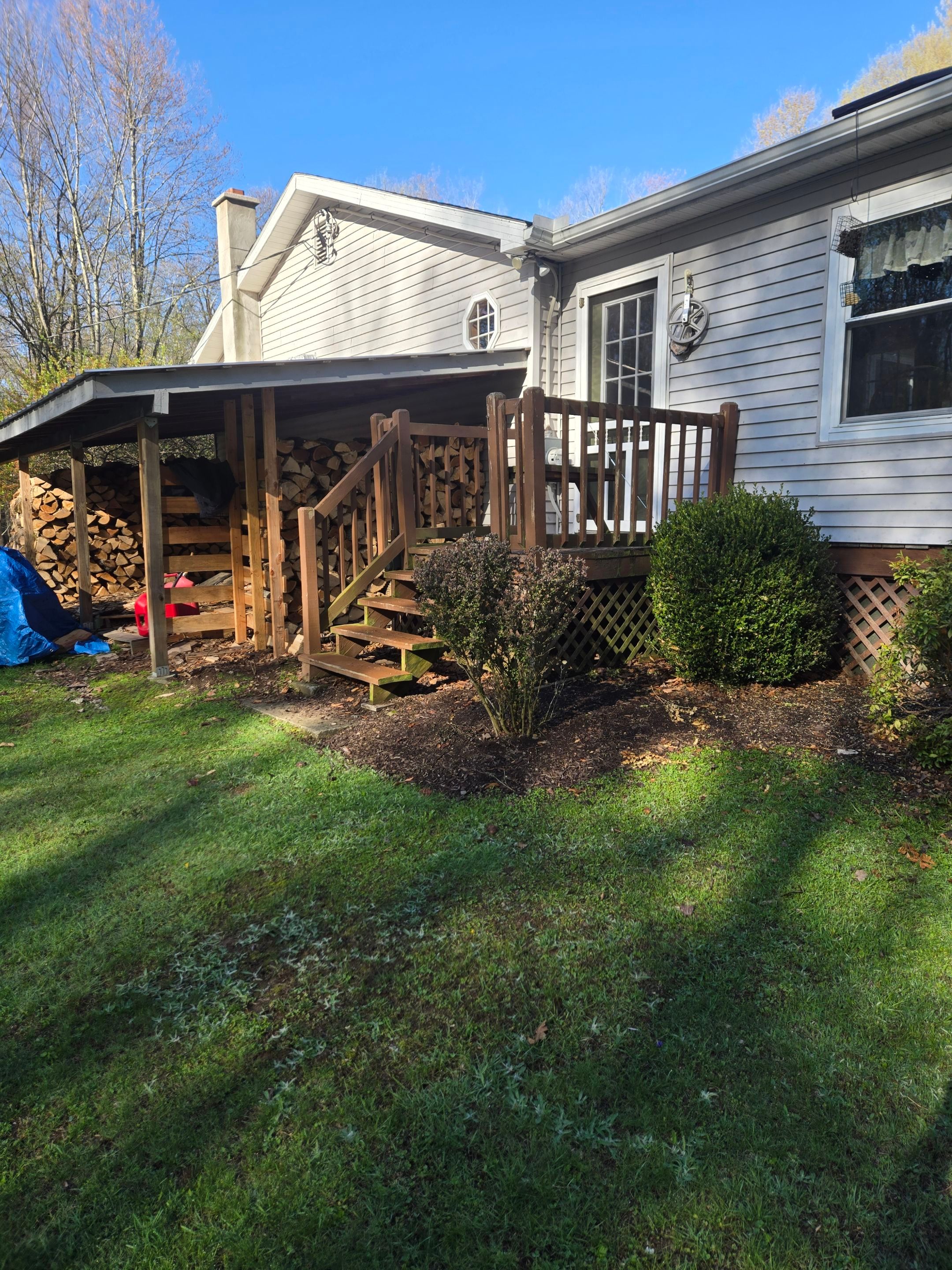 Highhouse Decks by For Him Contracting