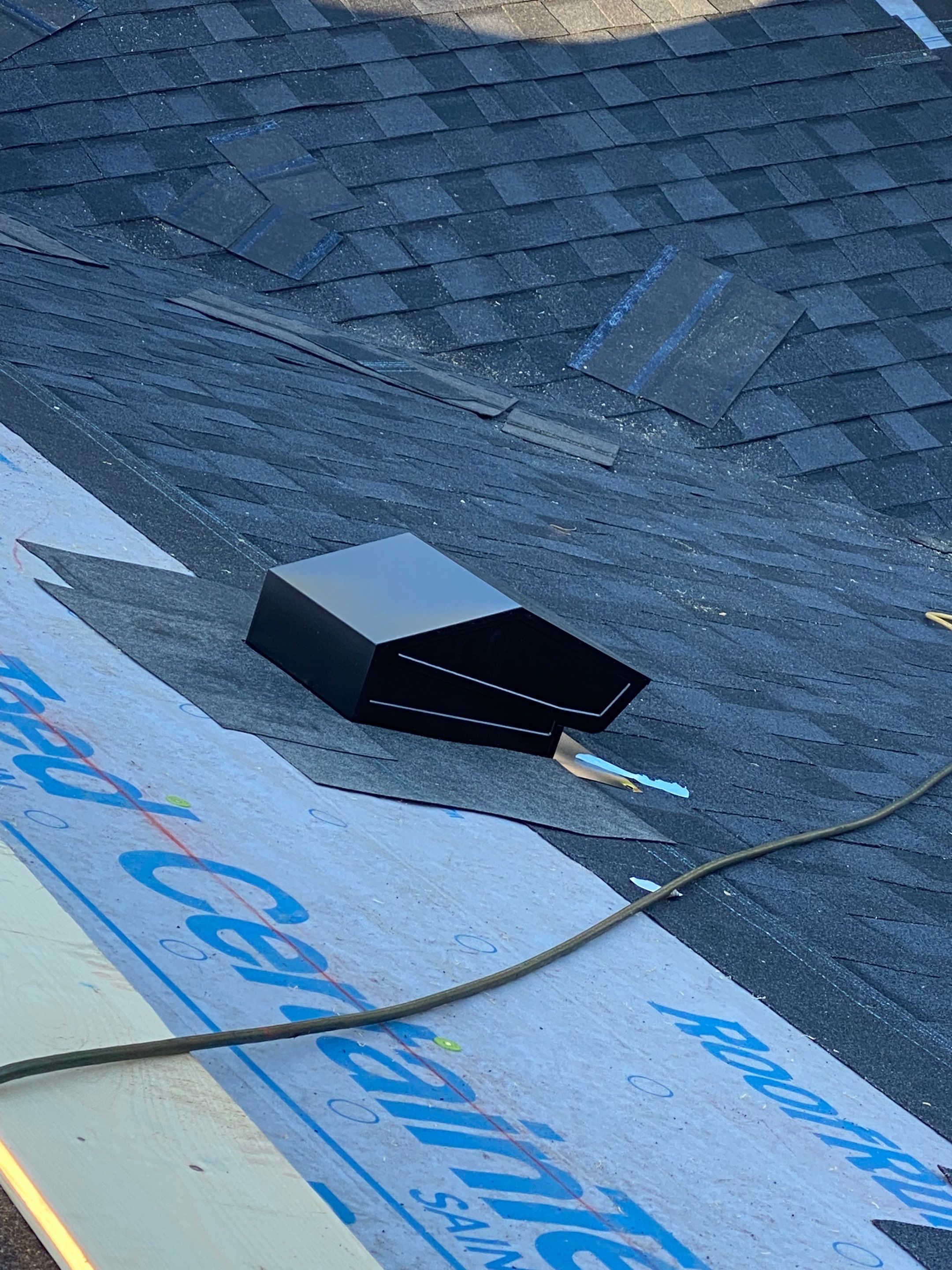 Landmark Pro Installation in Lewis Center by Best Roofing & Siding Company
