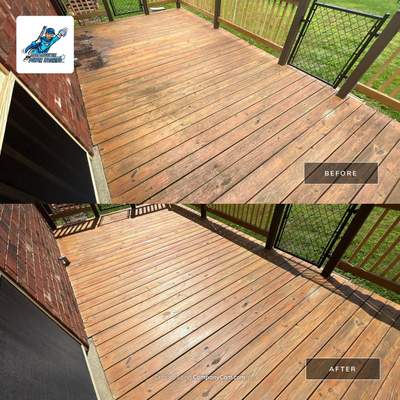 Randal's Deck