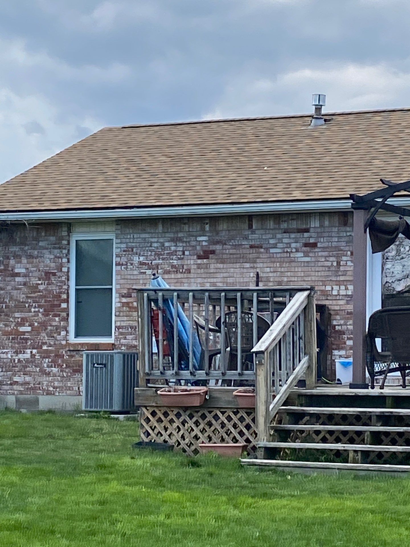 Rescued Roof by Storm Contracting 