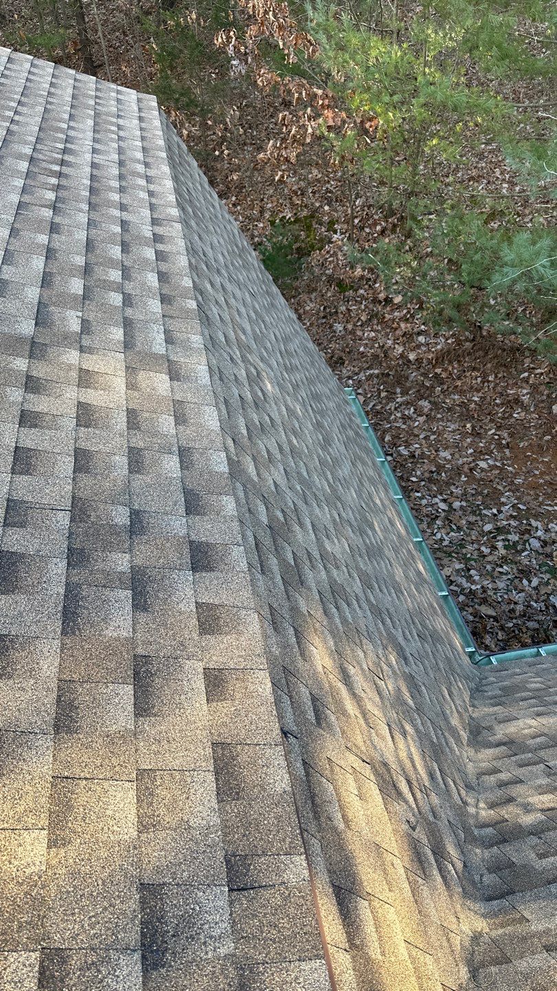 Log Cabin Roof Replacement/Repair in Westminster, MD by American Home Contractors