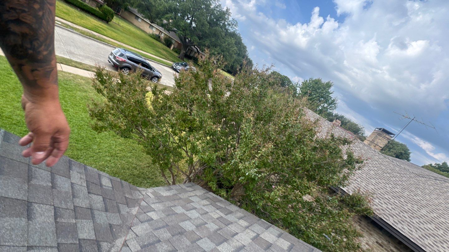 Project in Plano by Rhino Roofing and General Contracting, LLC