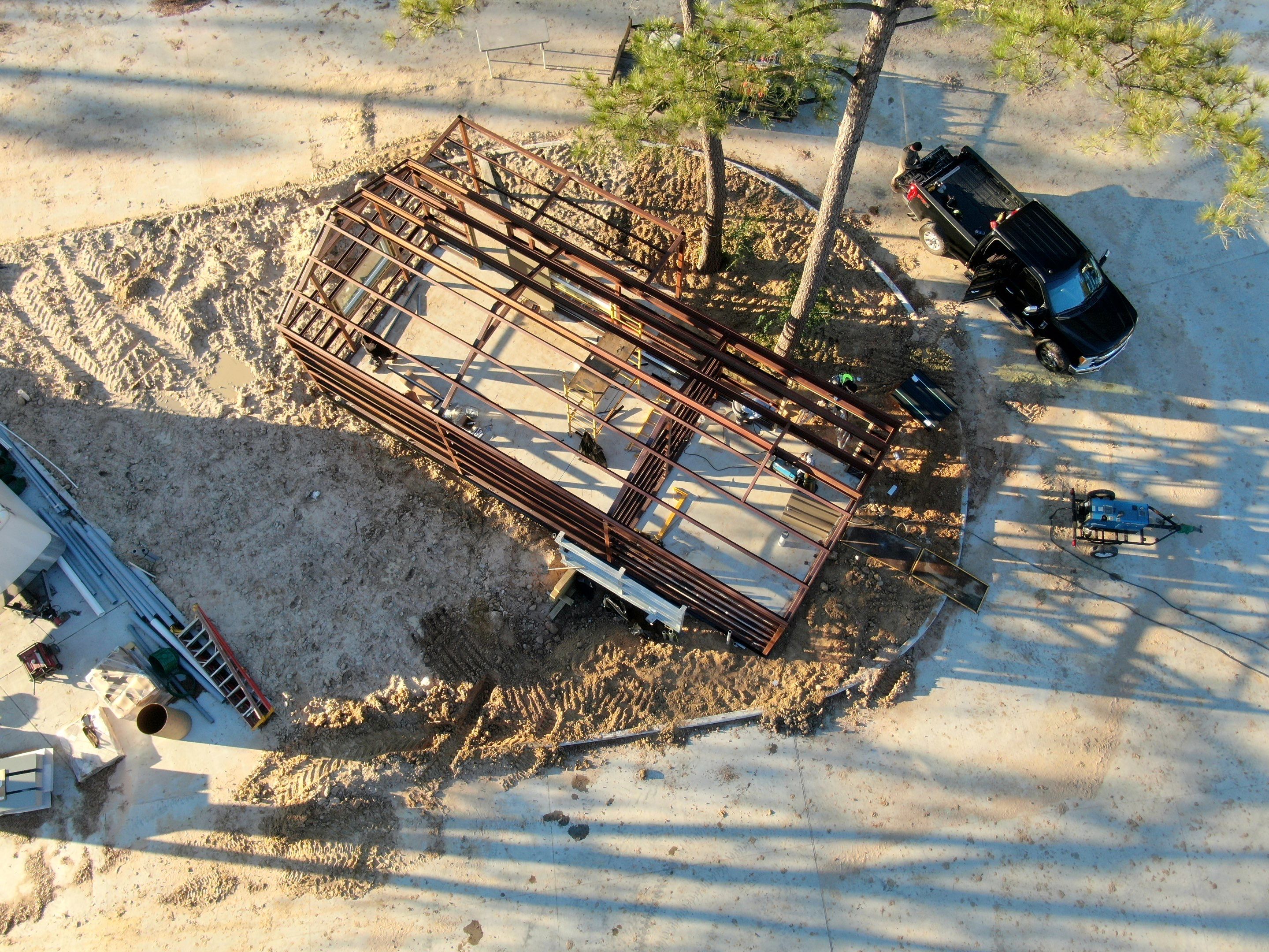 Kingwood RV Resort by Hartland Roofing & Construction