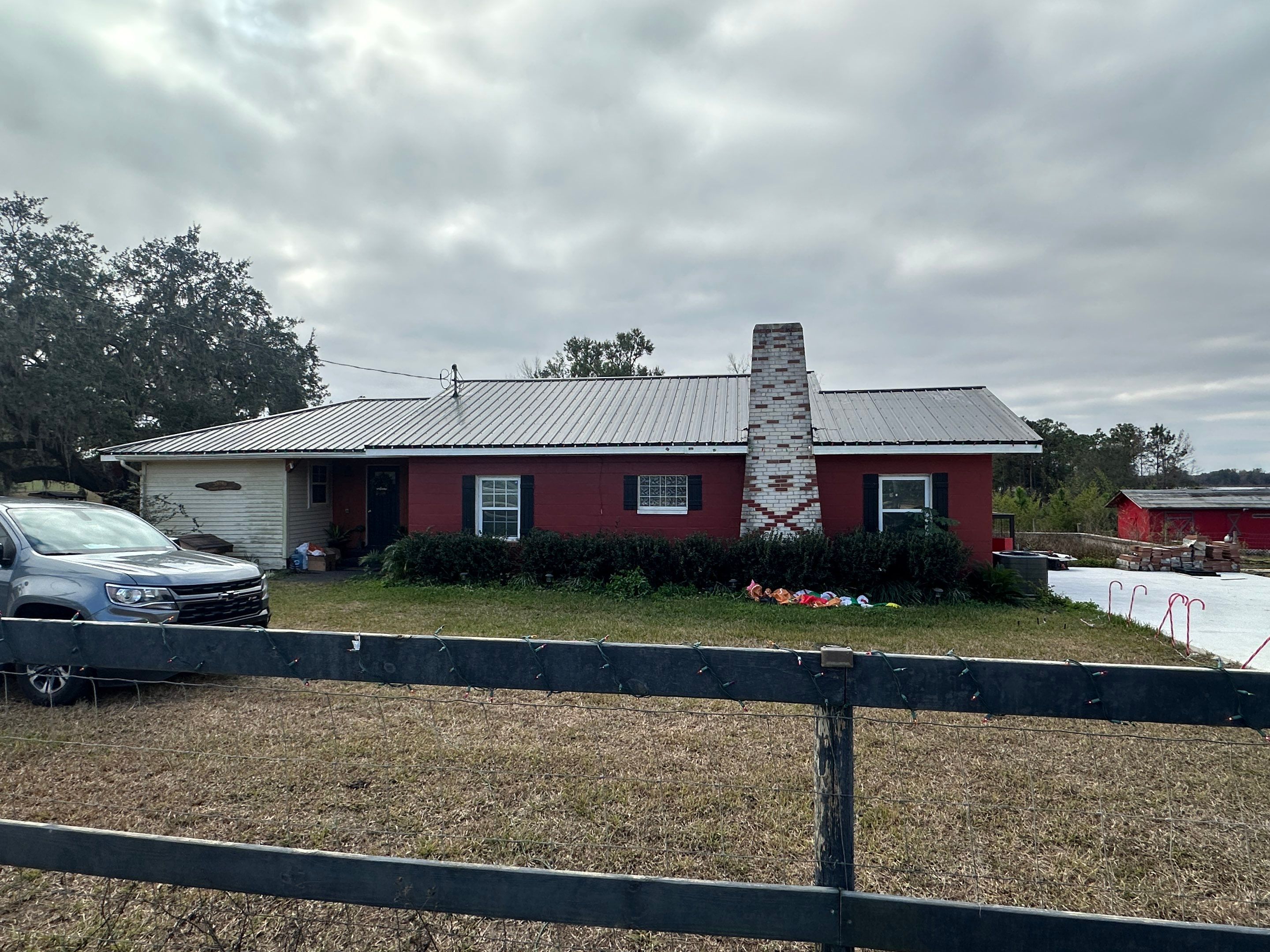 Roof Damage Claim in Dade City by FLAPA & KeyStone
