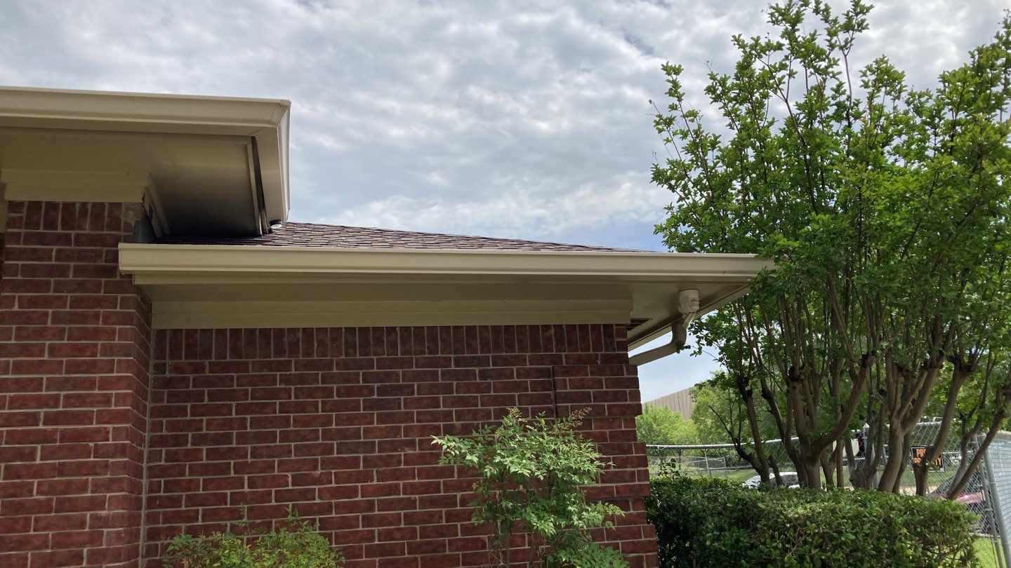 ChildCare Network Arlington Daycare Property Re-Roof Project by First United Roofing & Construction