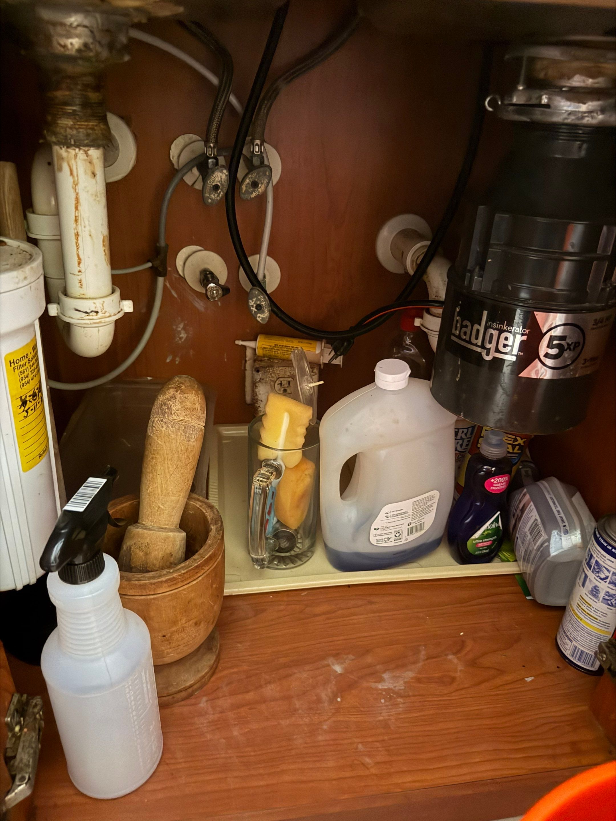 Water Damage Claim in Miramar by FLAPA & KeyStone