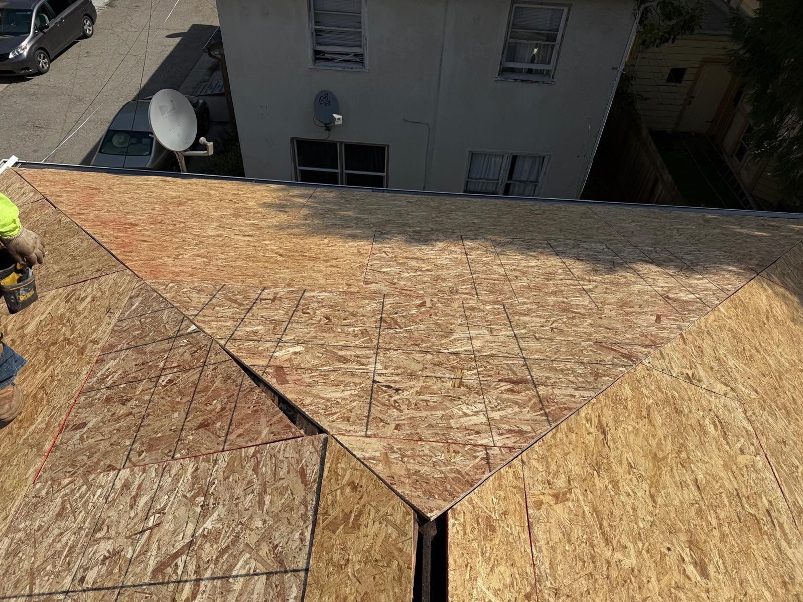 Roof Replacement - Oakland, CA 94601 by Epic Roof Replacement