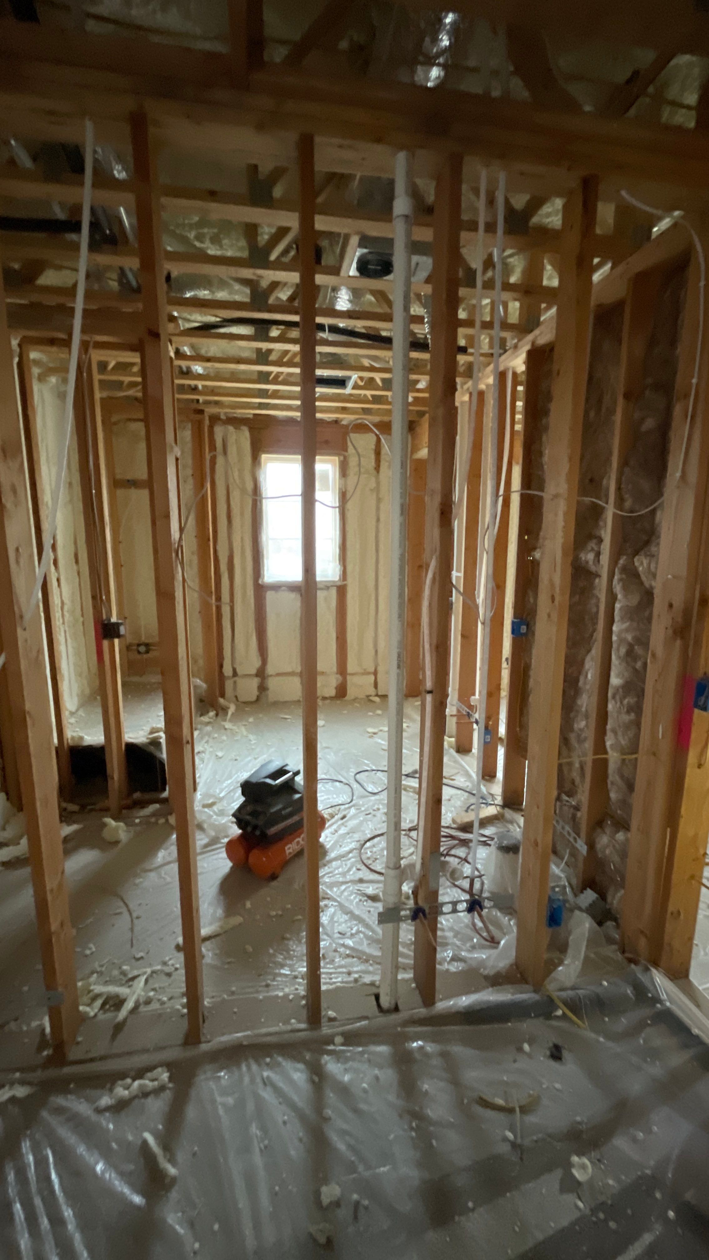 Custom Lake Home New Construction by Argent Electric LLC