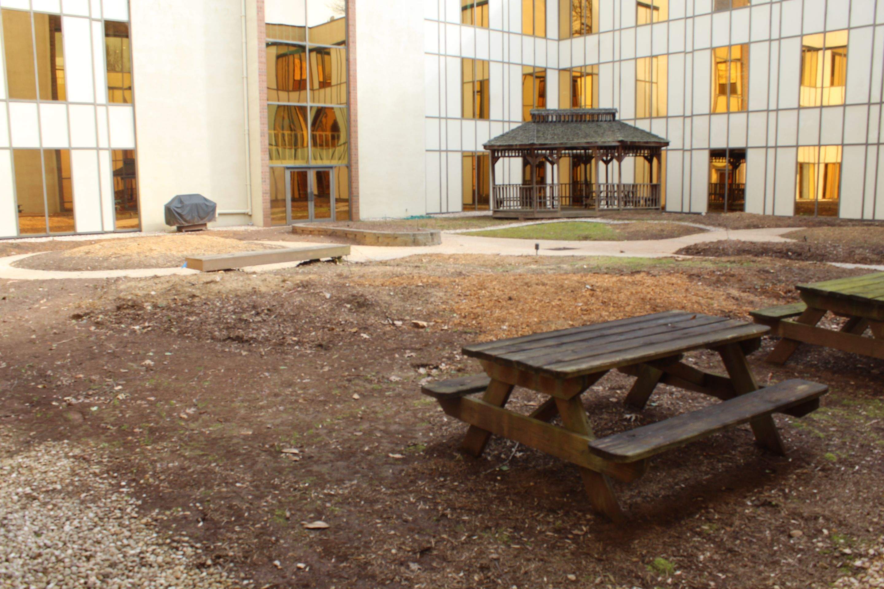 Salvation Army 3D Design Charlotte NC - (Commercial) by Carolina-Metro Landscape, Inc
