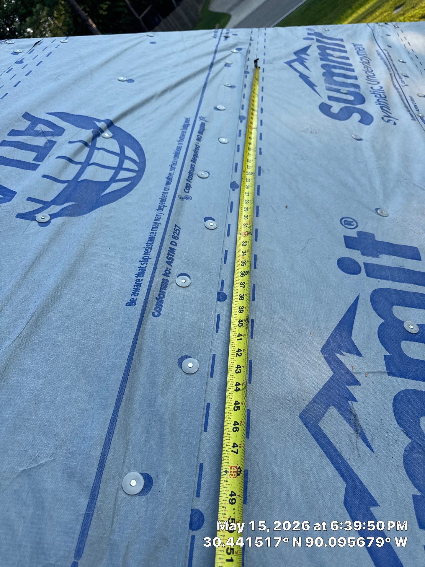 Cole Abide Independent Fortified Install by Cypress Gulf Coast Roofing & Gutters LLC