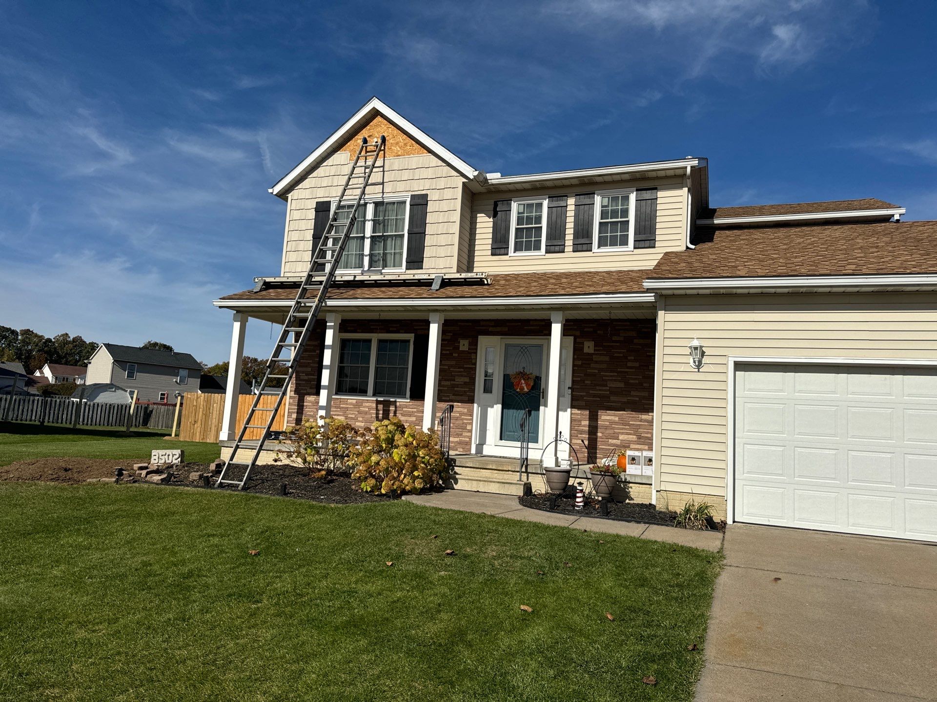 Siding Replacement by Homestyle in Lorain by Homestyle Home Improvements (HHI)