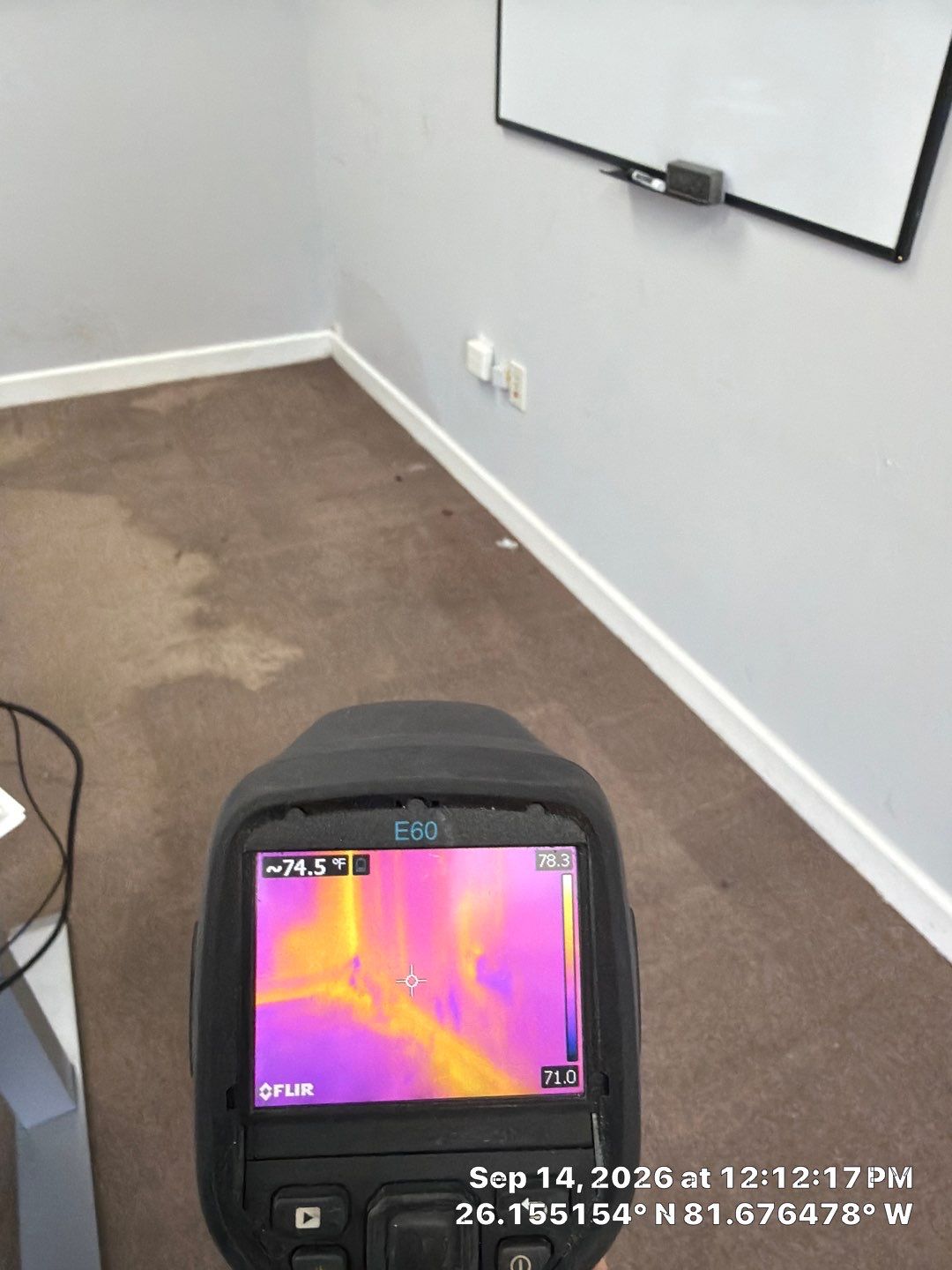 Commercial Moisture Remediation and Thermal Imaging in Naples by Microscope