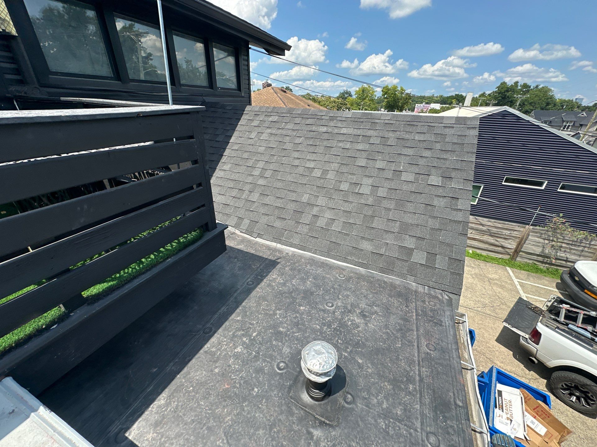 Urban Juice by Undersun Roofing