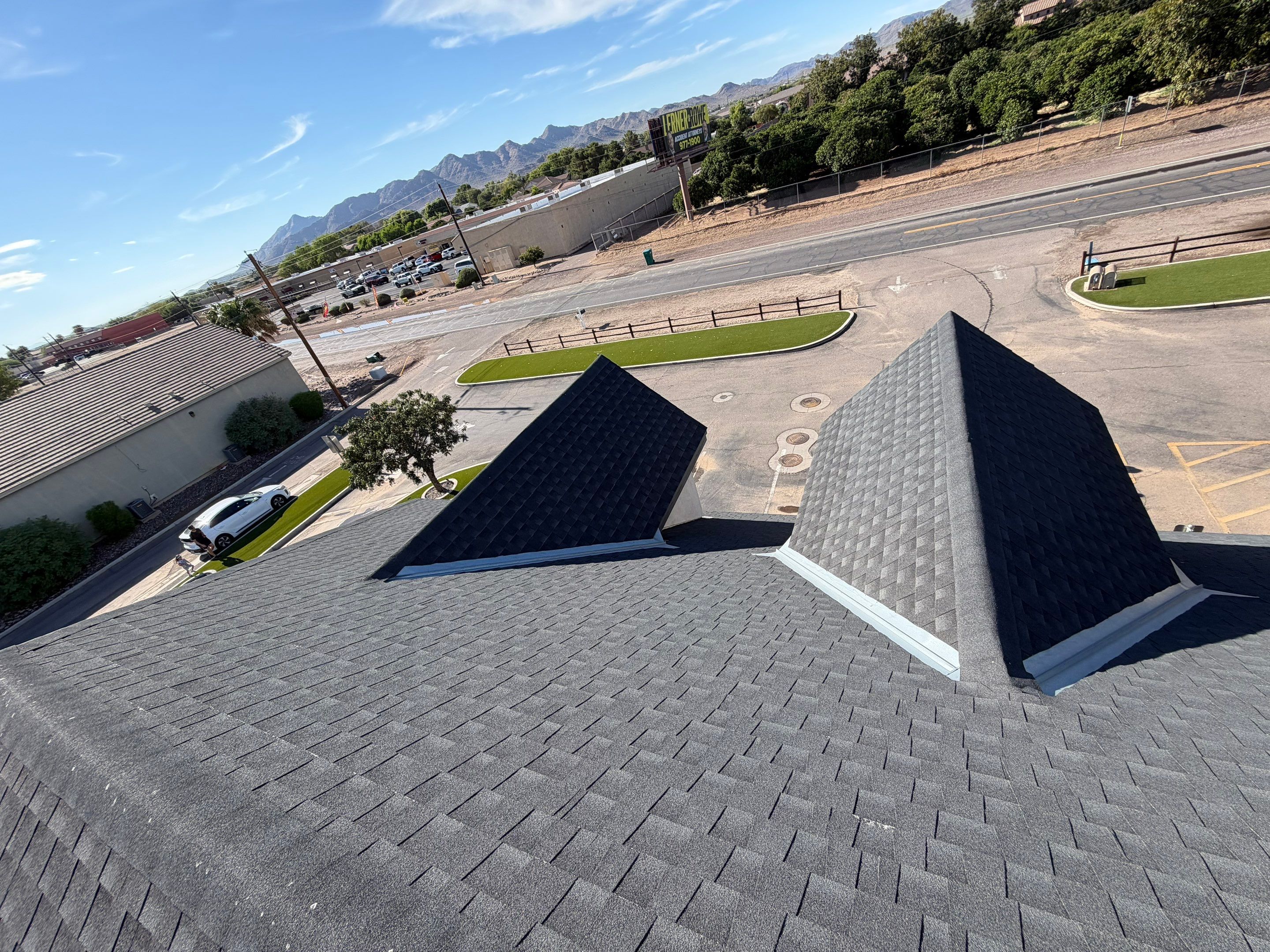 Project in Queen Creek, AZ by Showtime Roofing & Coatings LLC