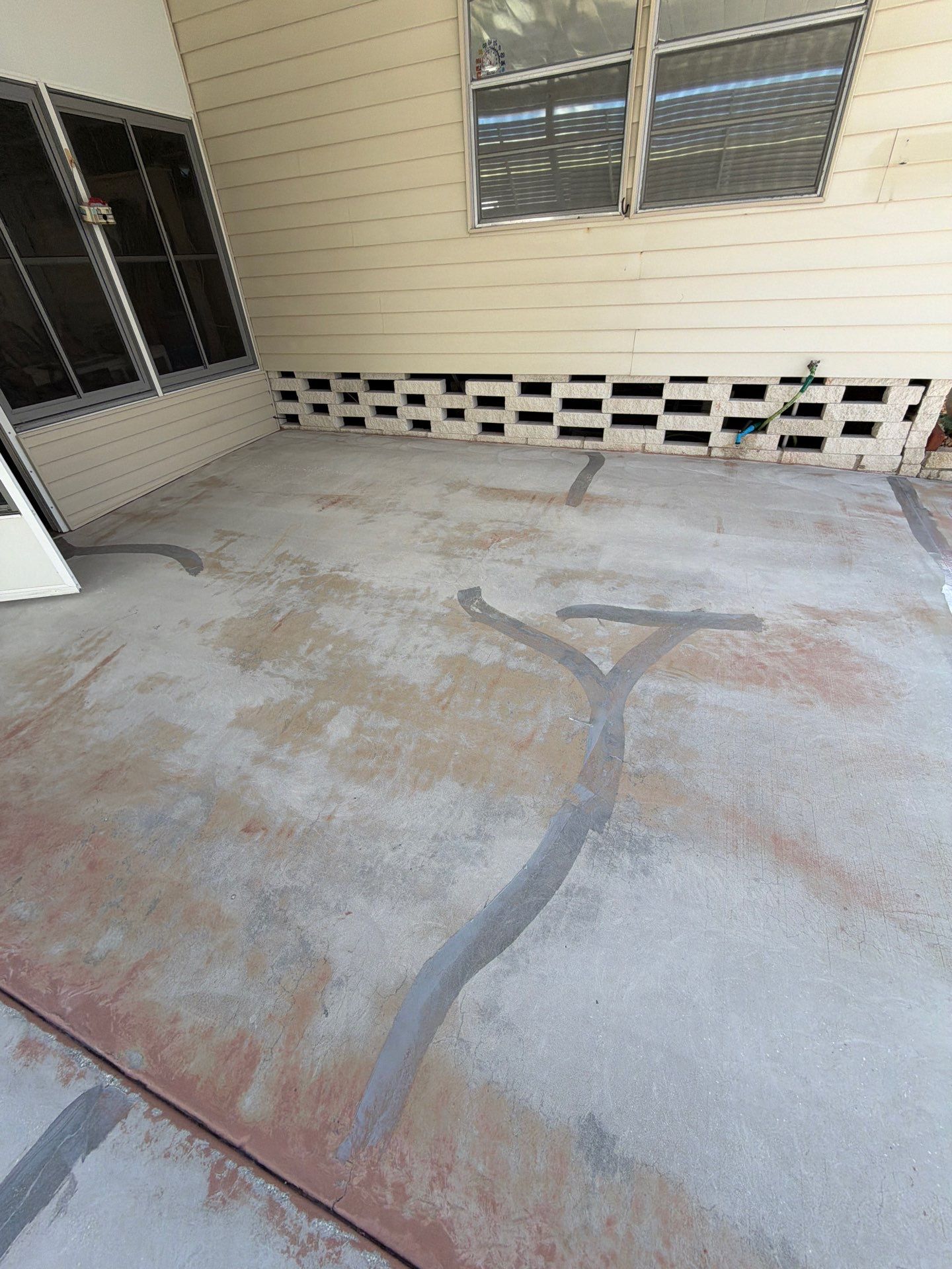 Dunedin Driveway Floor Coating by Performance Floors & Coating