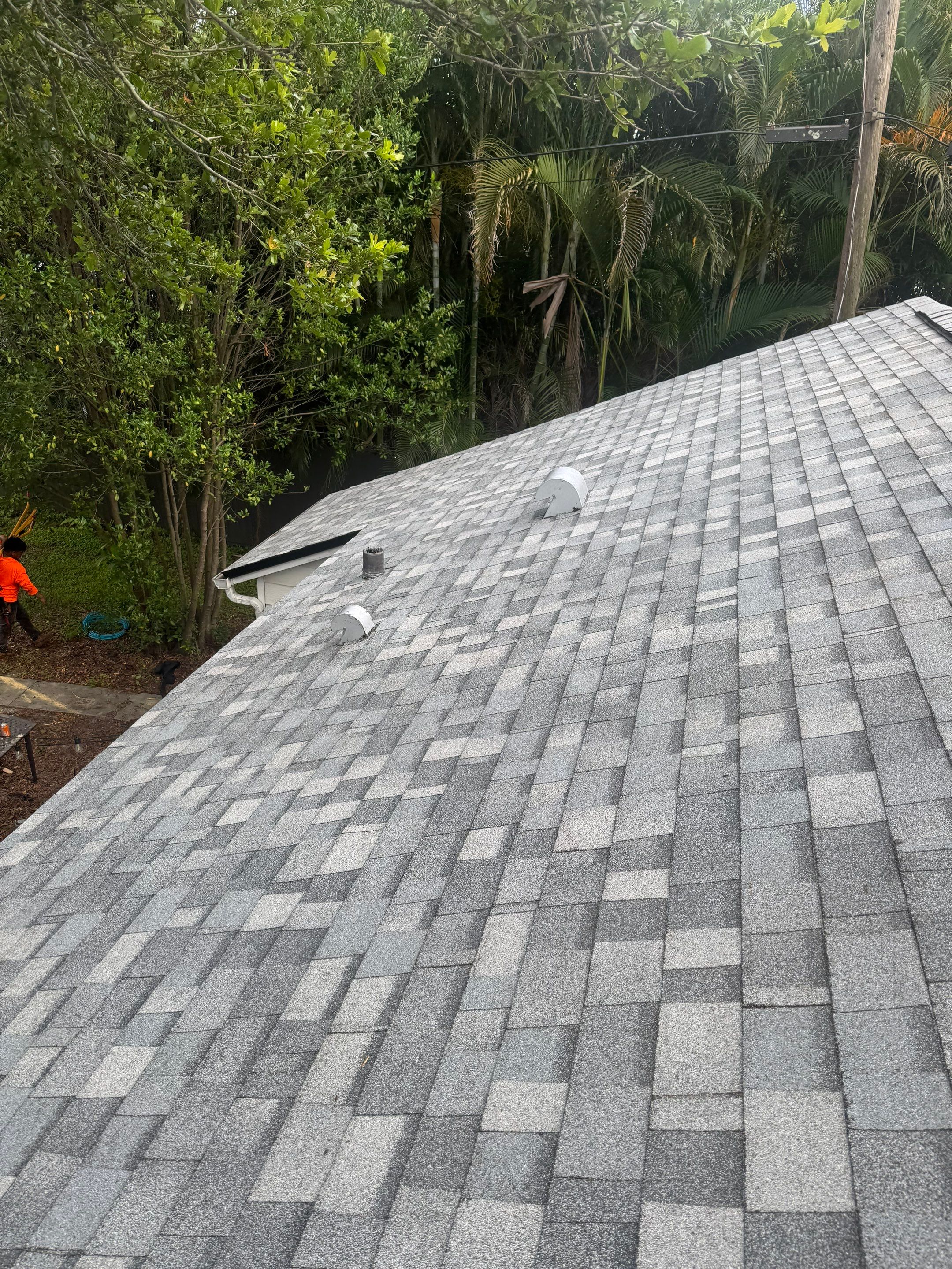 Project in St. Petersburg 33704 by Mitchell Roofing Company LLC