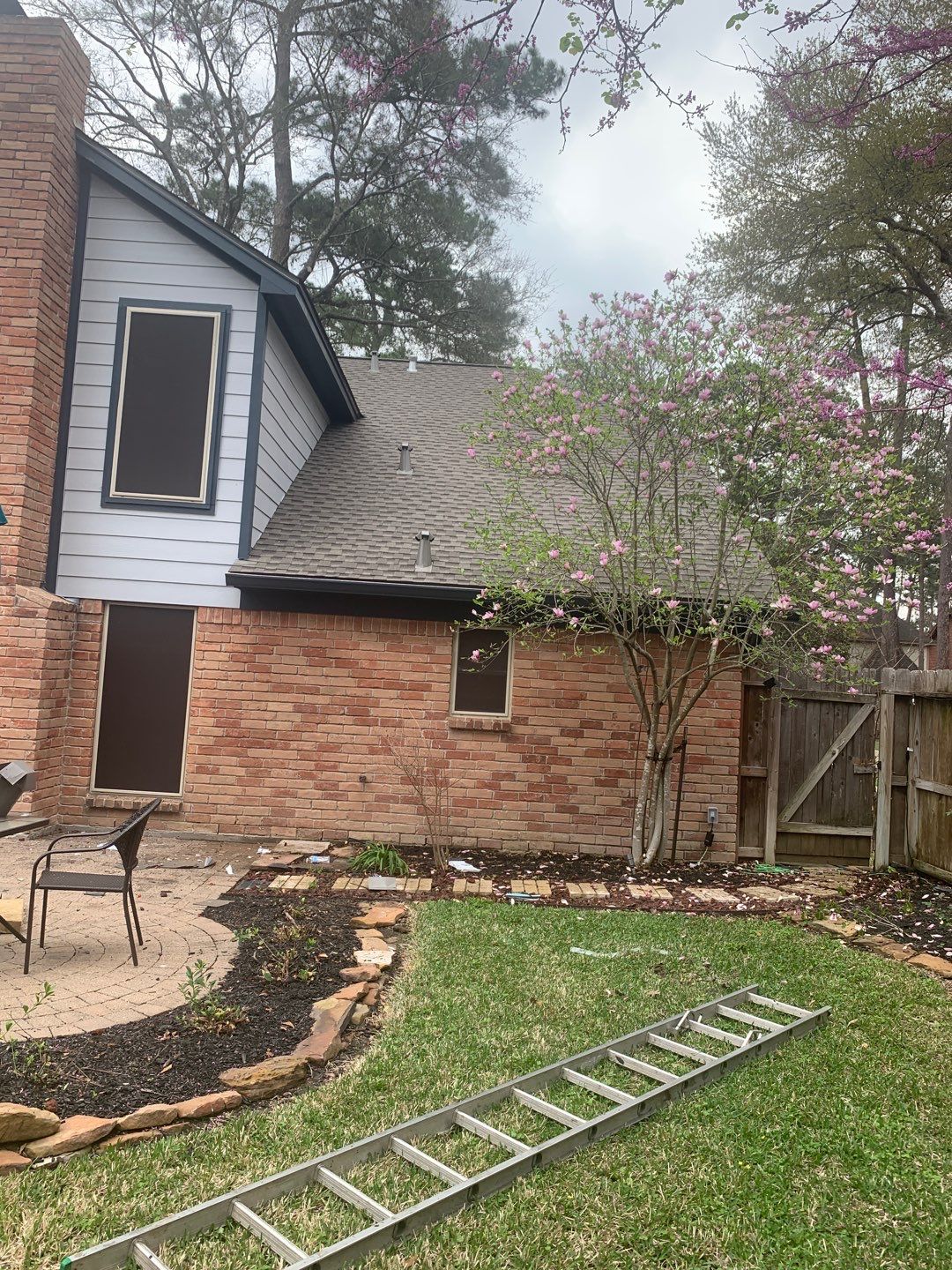 Roof Replacement by Houston Roofing & Construction