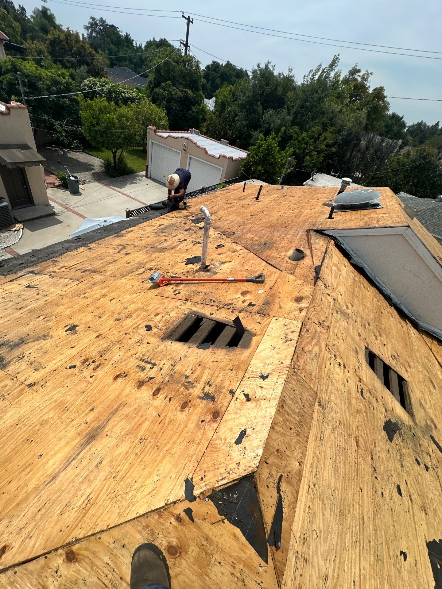 Roof Replacement - Pasadena, CA 91107 by Epic Roof Replacement