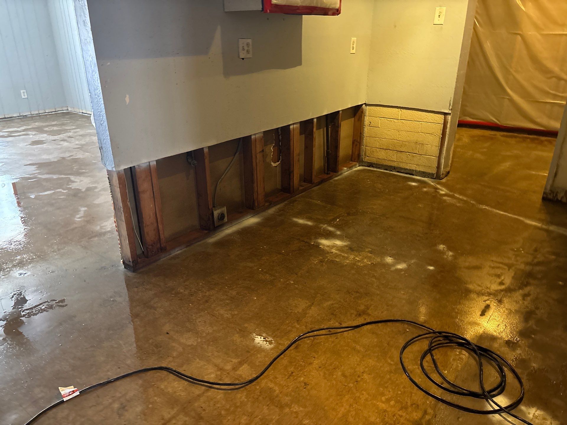 Project in Phoenix, AZ - Asbestos Drywall and VCT Flooring  by Desert Valley Abatement, LLC