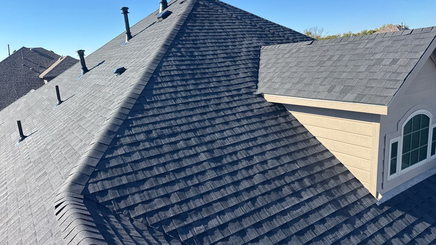 Project in Wylie by Rhino Roofing and General Contracting, LLC