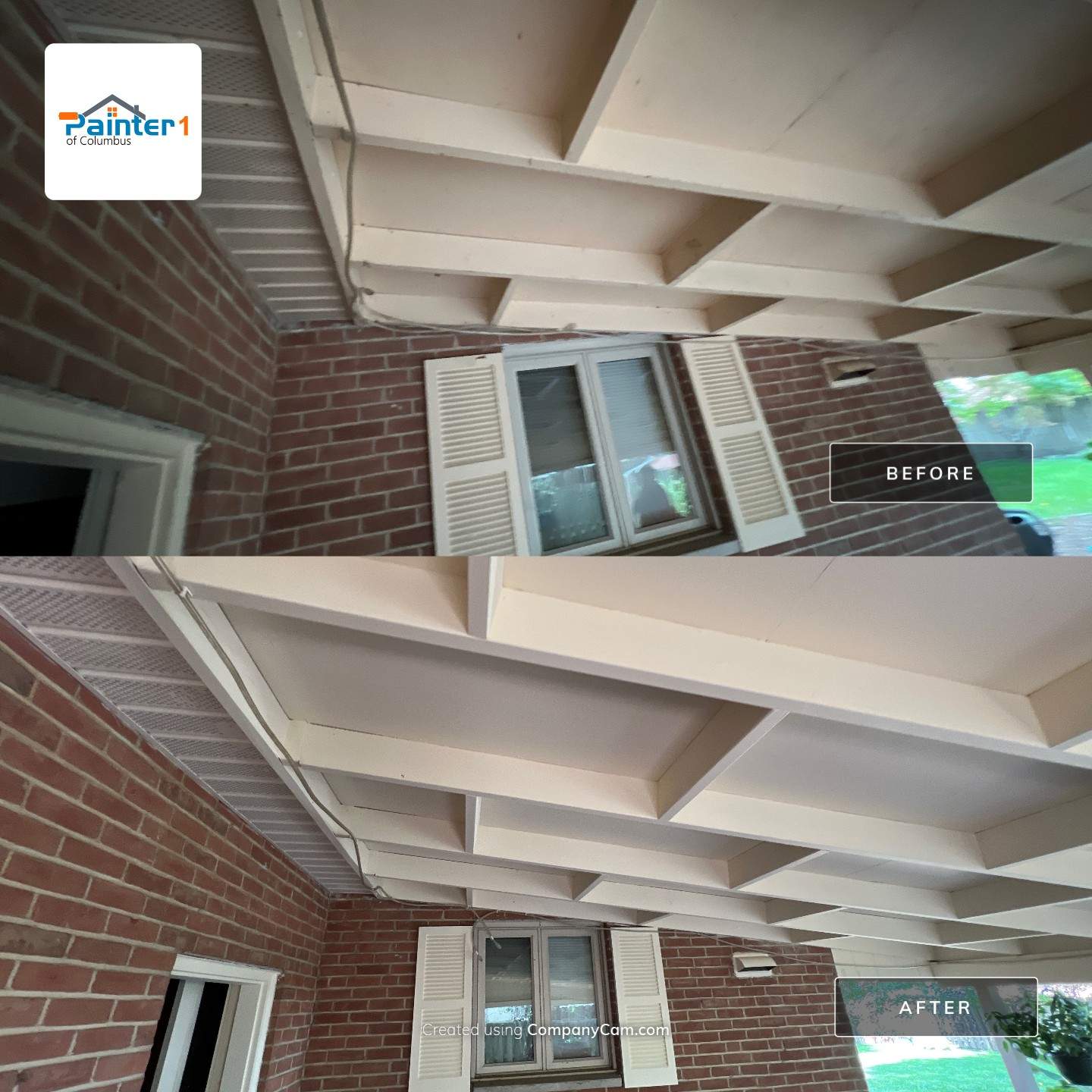 Exterior by Painter1 of Columbus