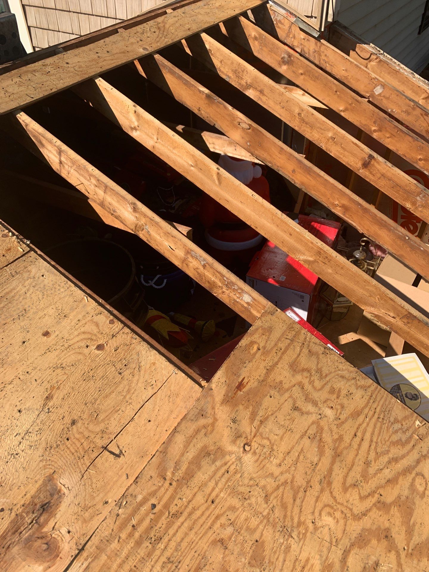 Residential Roof Replacement using Owens Corning Duration, Bourban by Absolute Roofing and Construction