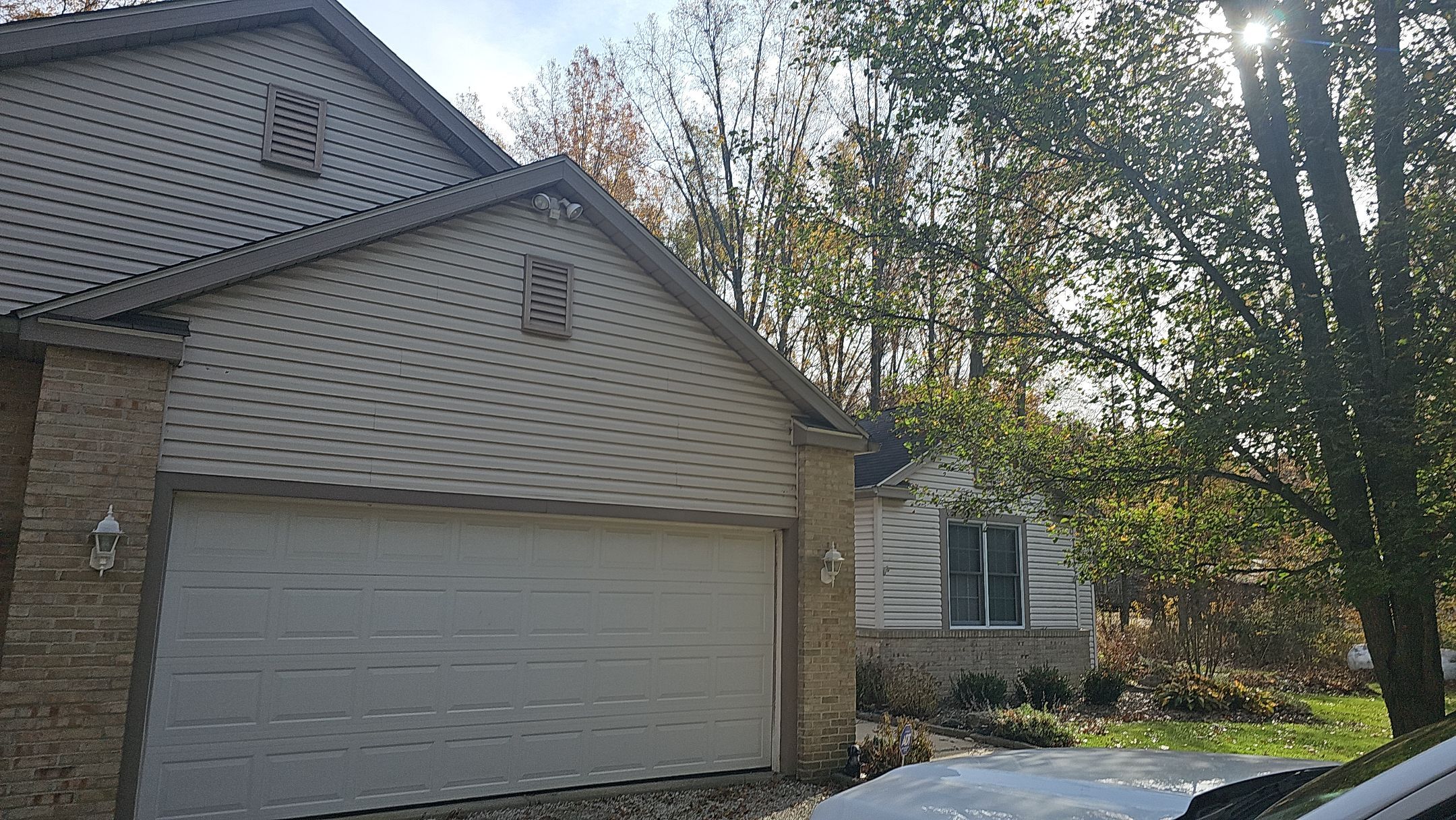 ATLAS PINNACLE COLOR: BURNT HICKORY DRIP EDGE: ROYAL BROWN by Eagle Eye Roofing