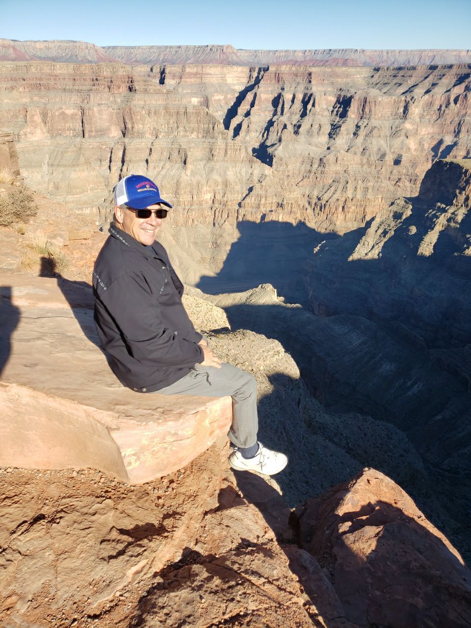 Visiting my Brother in Arizona by G&H Home Tech Pros LLC