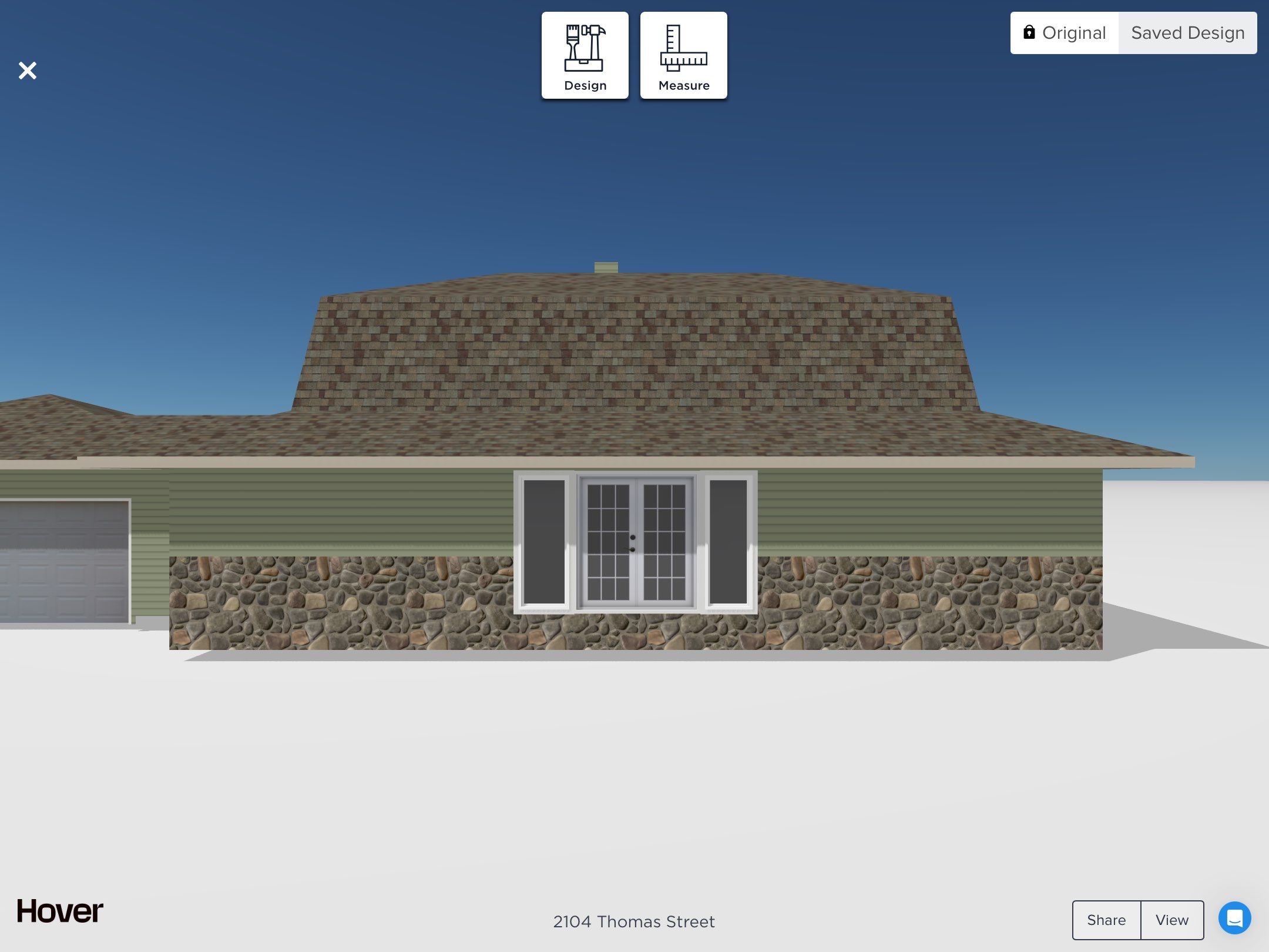 Project in Webster City by advantage Pro Inc