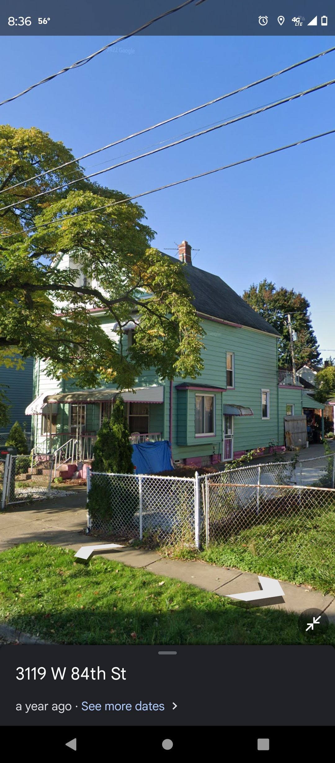 Zach Leone - 3124 W 84th St by Silver Leaf Contracting 