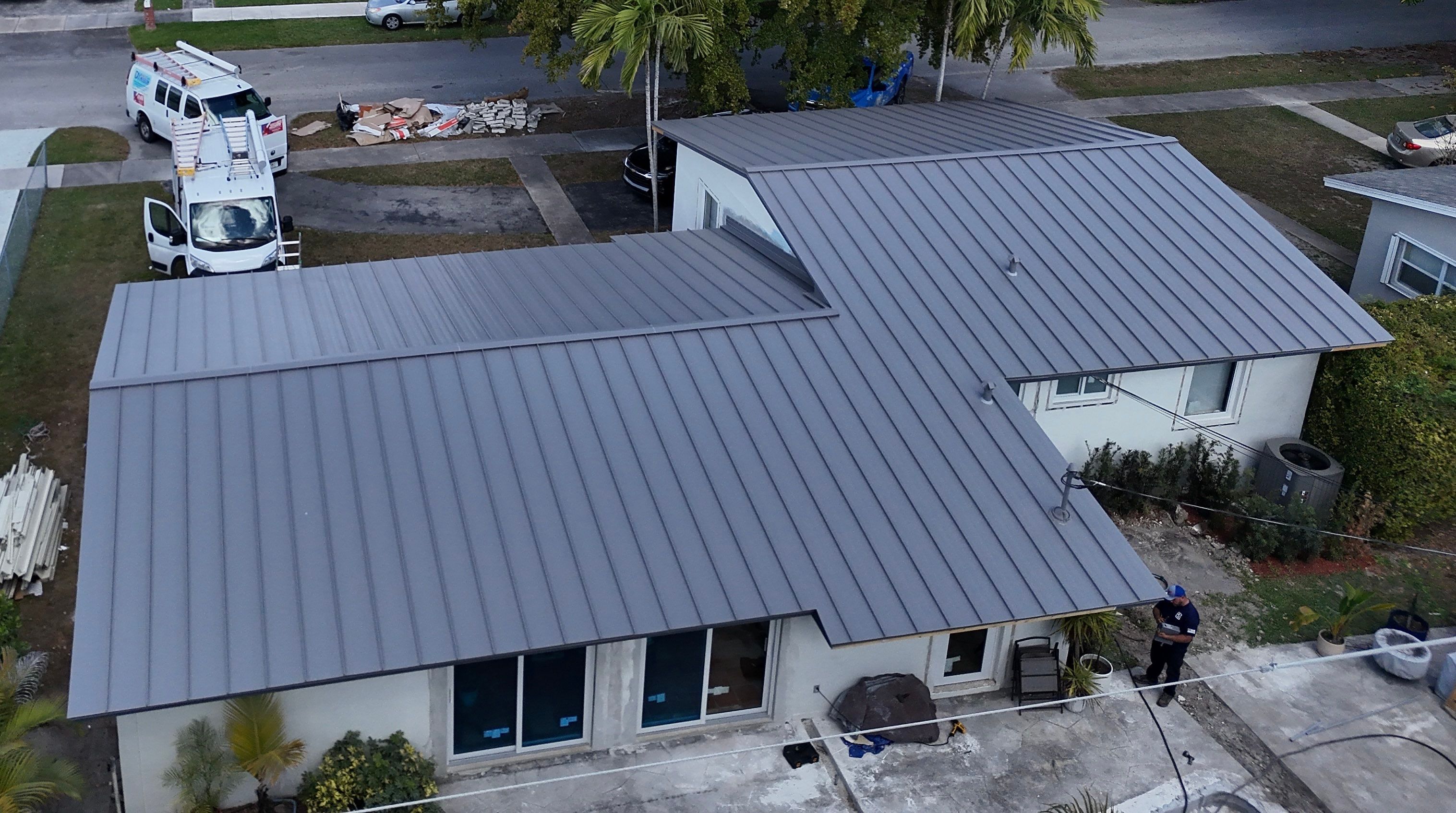 Replacement of roof-Miami, FL by ASP SuperHome
