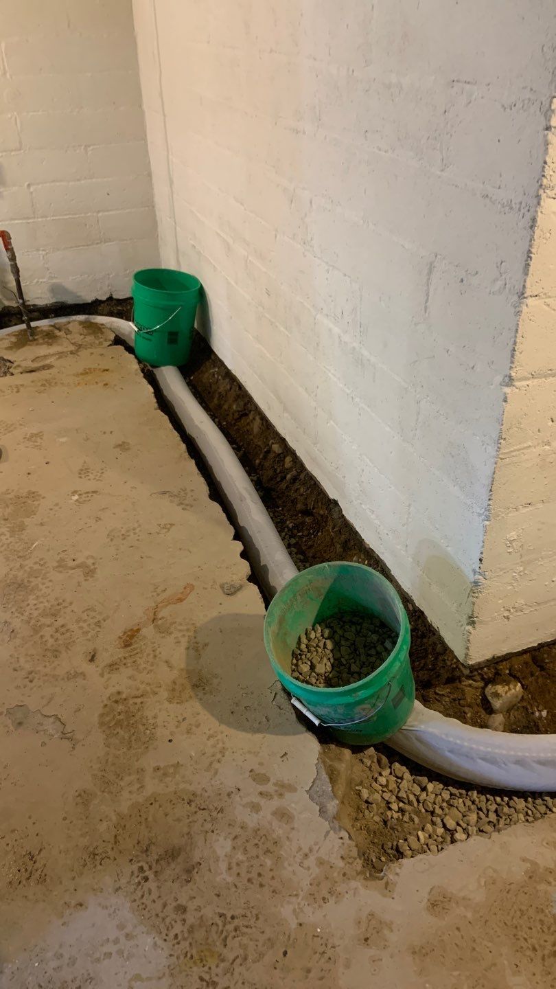 Killing Mold, Relieving Pressure in South by Waterproofing Northeast