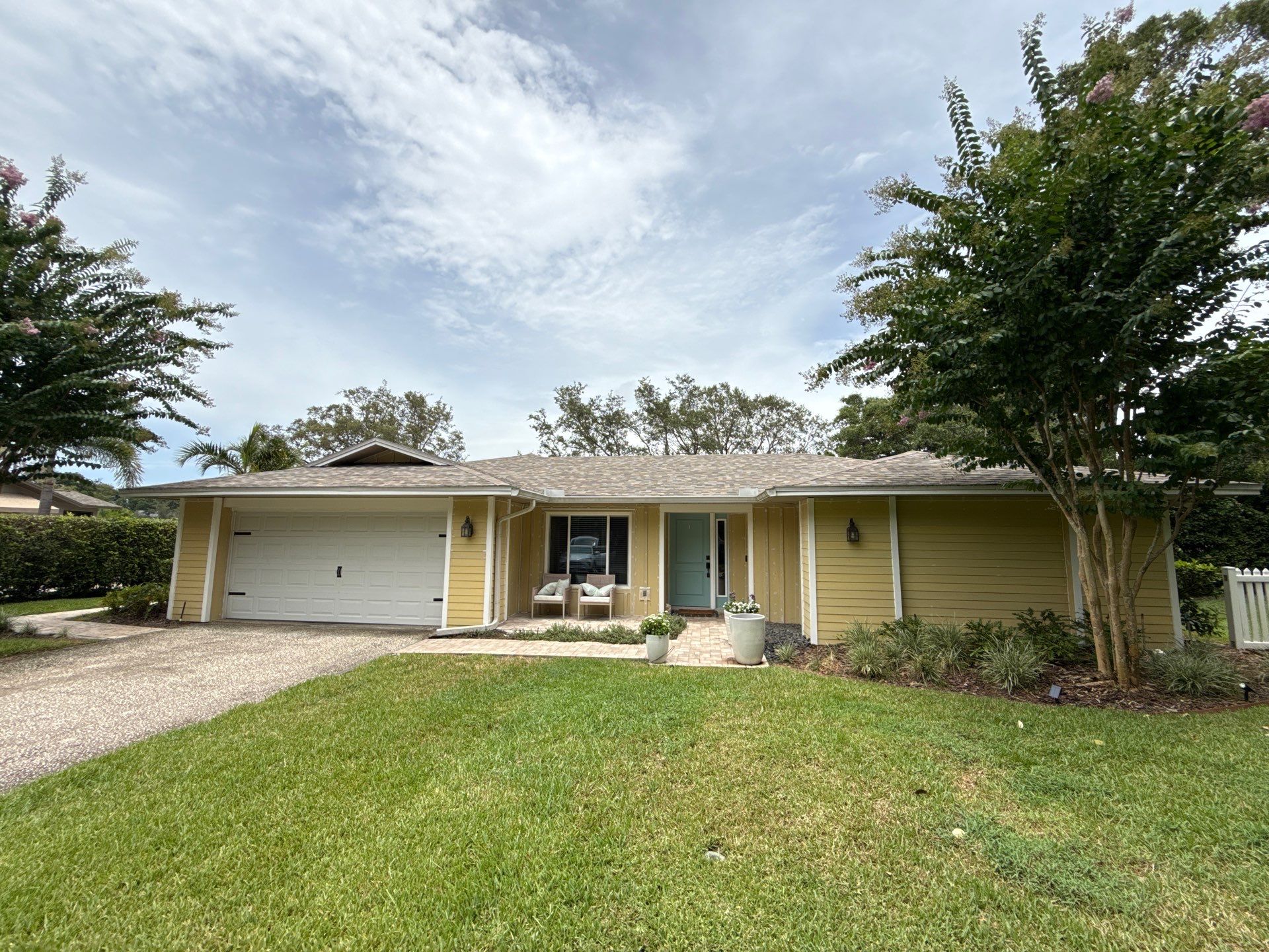 Project in Palm Harbor by Bayshore Exteriors