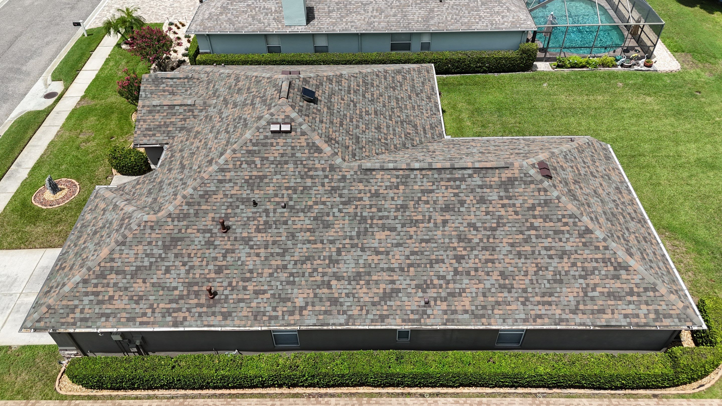 Roof Replacement in Odessa, FL by Shingle Masters Roofing