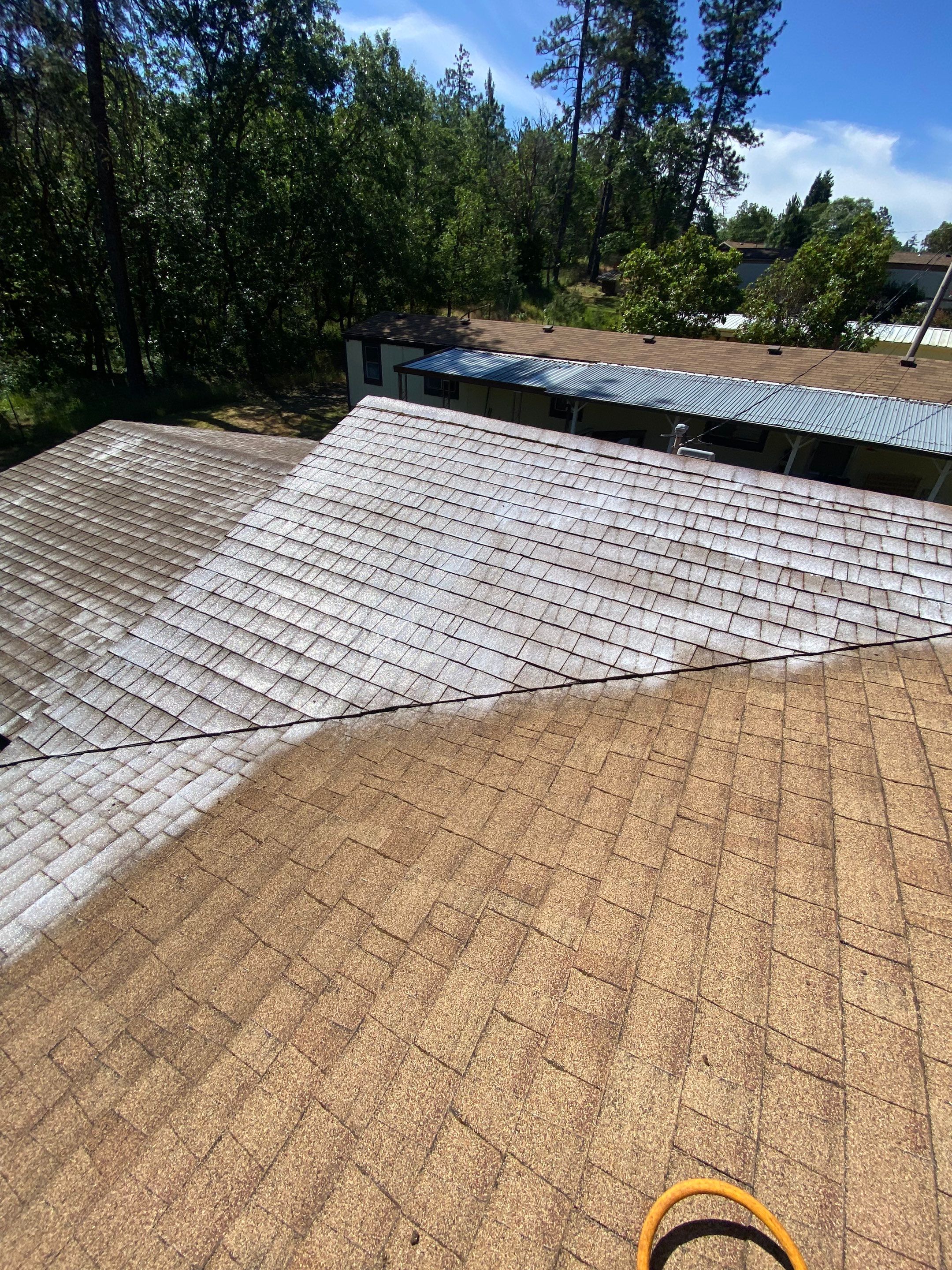Project in Grants Pass by Roof Maxx of Grants Pass